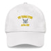 USS Thomas Stone (APA-29) Embroidered Dad Hat Tactically Acquired White  