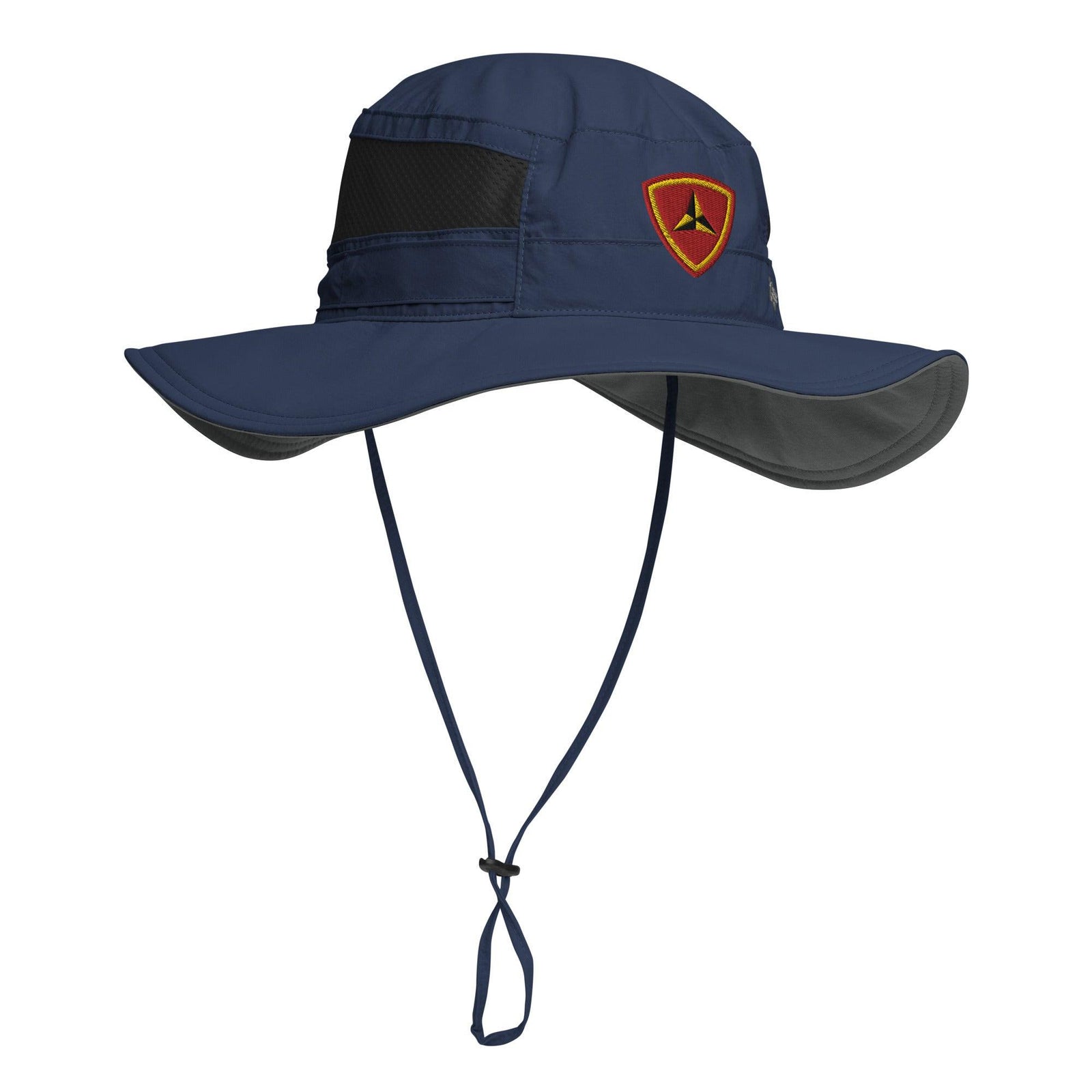 3rd Marine Division Embroidered Columbia® Booney Hat Tactically Acquired   