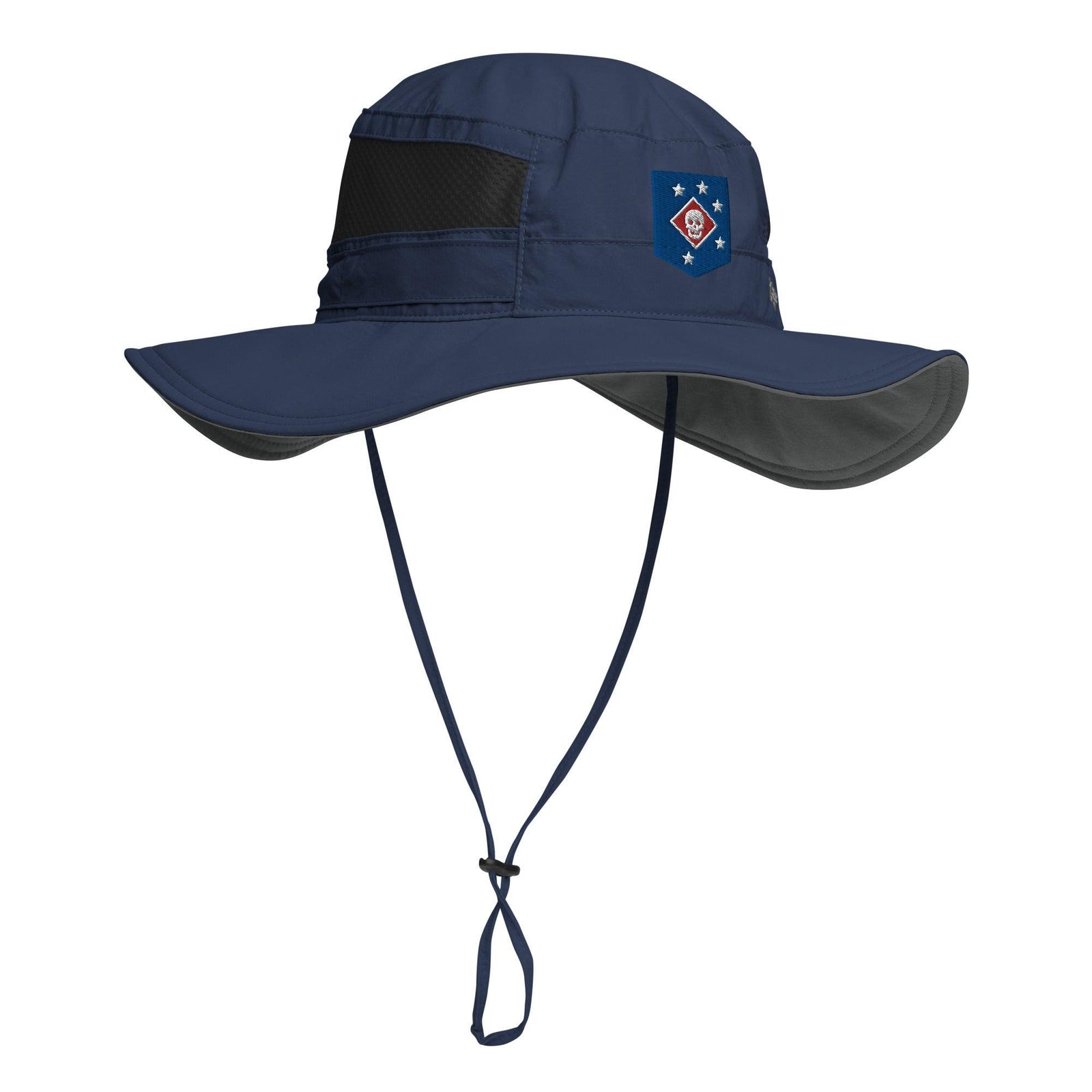 Marine Raiders Embroidered Columbia® Booney Hat Tactically Acquired   