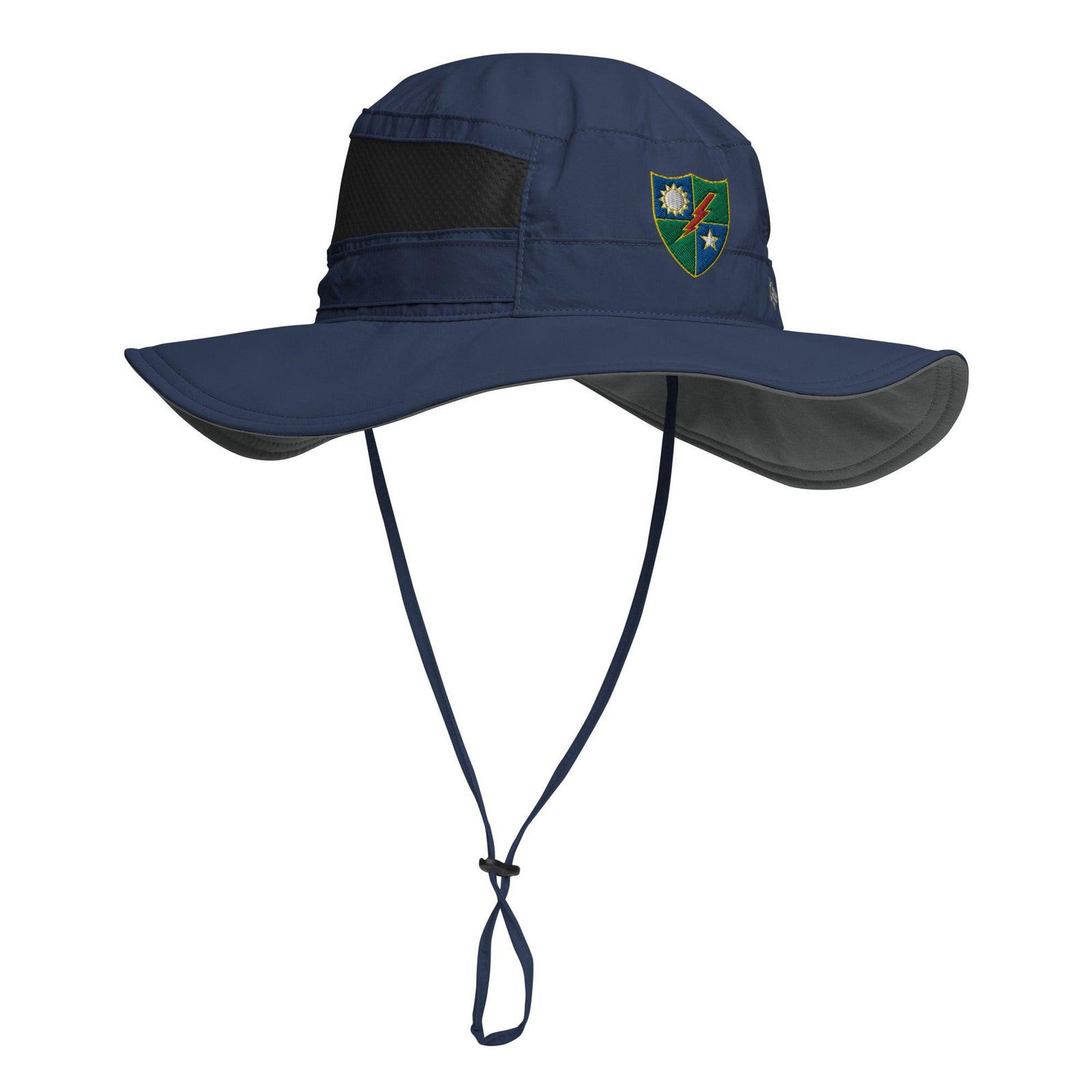 75th Ranger Regiment Embroidered Columbia® Booney Hat Tactically Acquired   