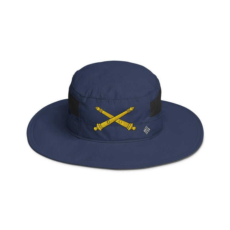 U.S. Army Field Artillery Embroidered Columbia® Booney Hat