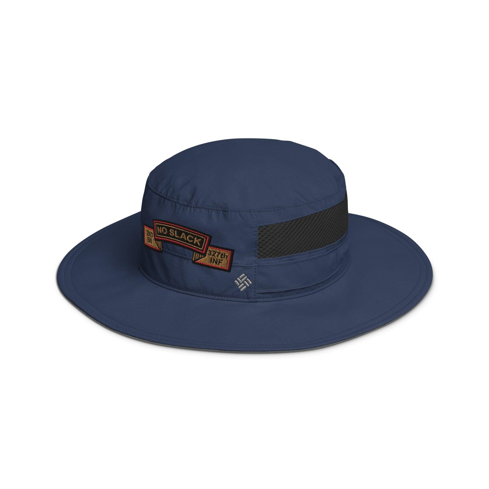 2-327 "No Slack" Embroidered Columbia® Booney Hat Tactically Acquired   