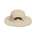 2-327 "No Slack" Embroidered Columbia® Booney Hat Tactically Acquired Fossil  