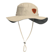 3rd Marine Division Embroidered Columbia® Booney Hat Tactically Acquired   
