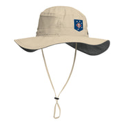 Marine Raiders Embroidered Columbia® Booney Hat Tactically Acquired   