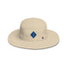 1st Marine Division Embroidered Columbia® Booney Hat Tactically Acquired Fossil  