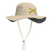 U.S. Army Field Artillery Embroidered Columbia® Booney Hat Tactically Acquired Fossil