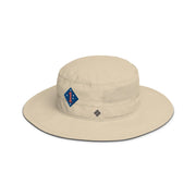 1st Marine Division Embroidered Columbia® Booney Hat Tactically Acquired   