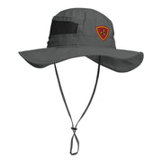 3rd Marine Division Embroidered Columbia® Booney Hat Tactically Acquired   