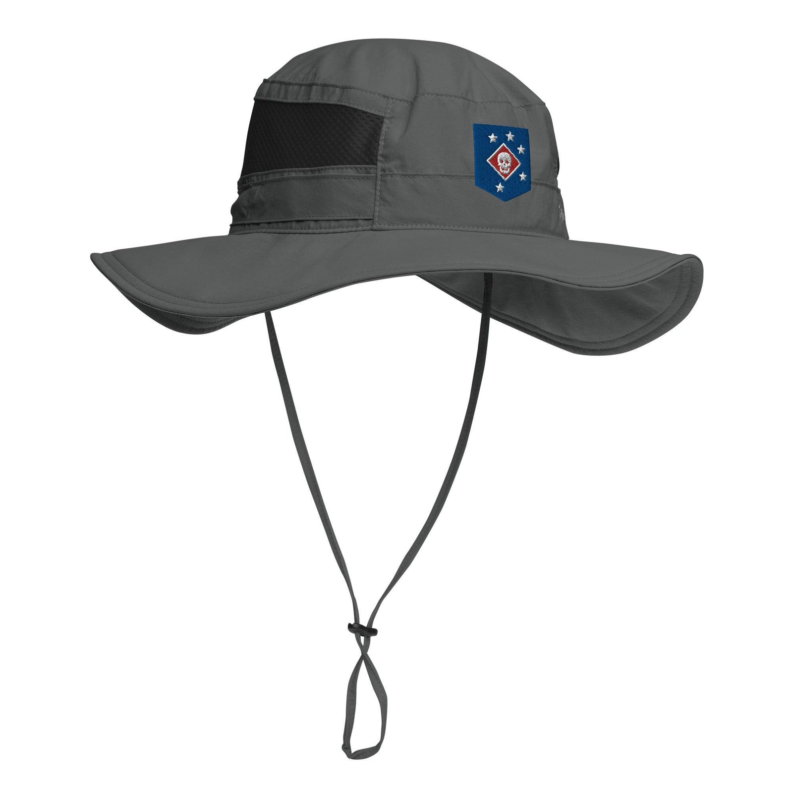 Marine Raiders Embroidered Columbia® Booney Hat Tactically Acquired   