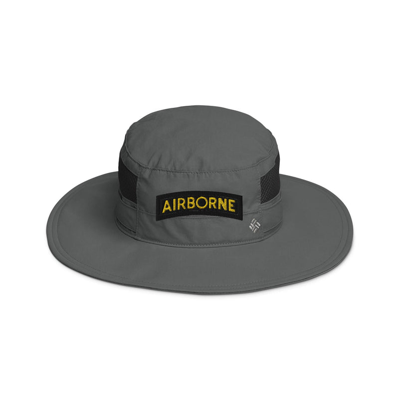 U.S. Army Airborne Tab Embroidered Columbia® Booney Hat