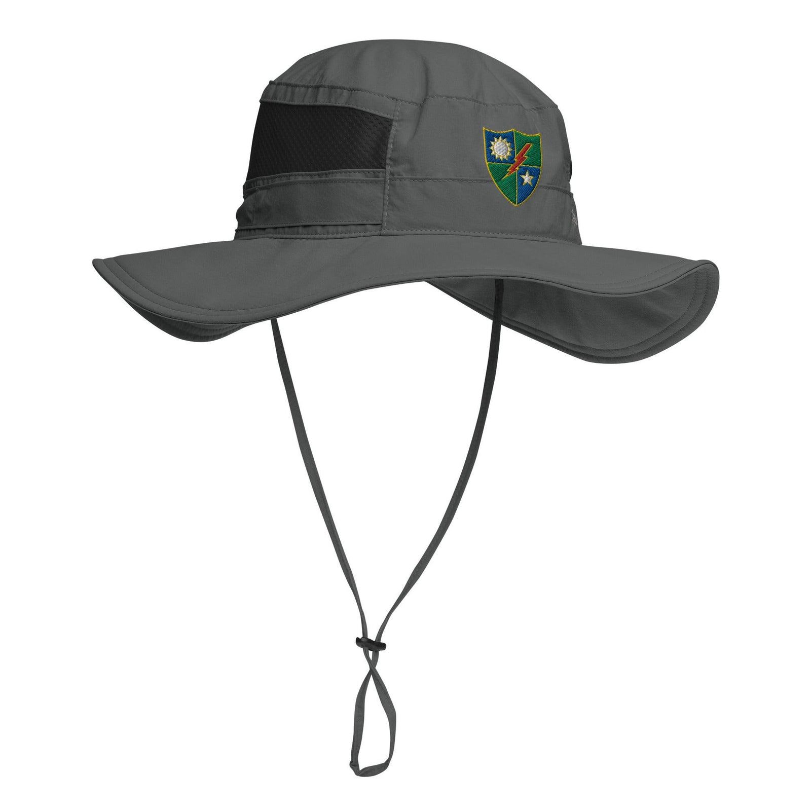 75th Ranger Regiment Embroidered Columbia® Booney Hat Tactically Acquired   