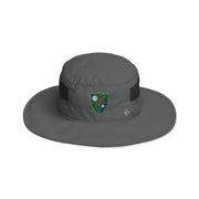 75th Ranger Regiment Embroidered Columbia® Booney Hat Tactically Acquired Grill  
