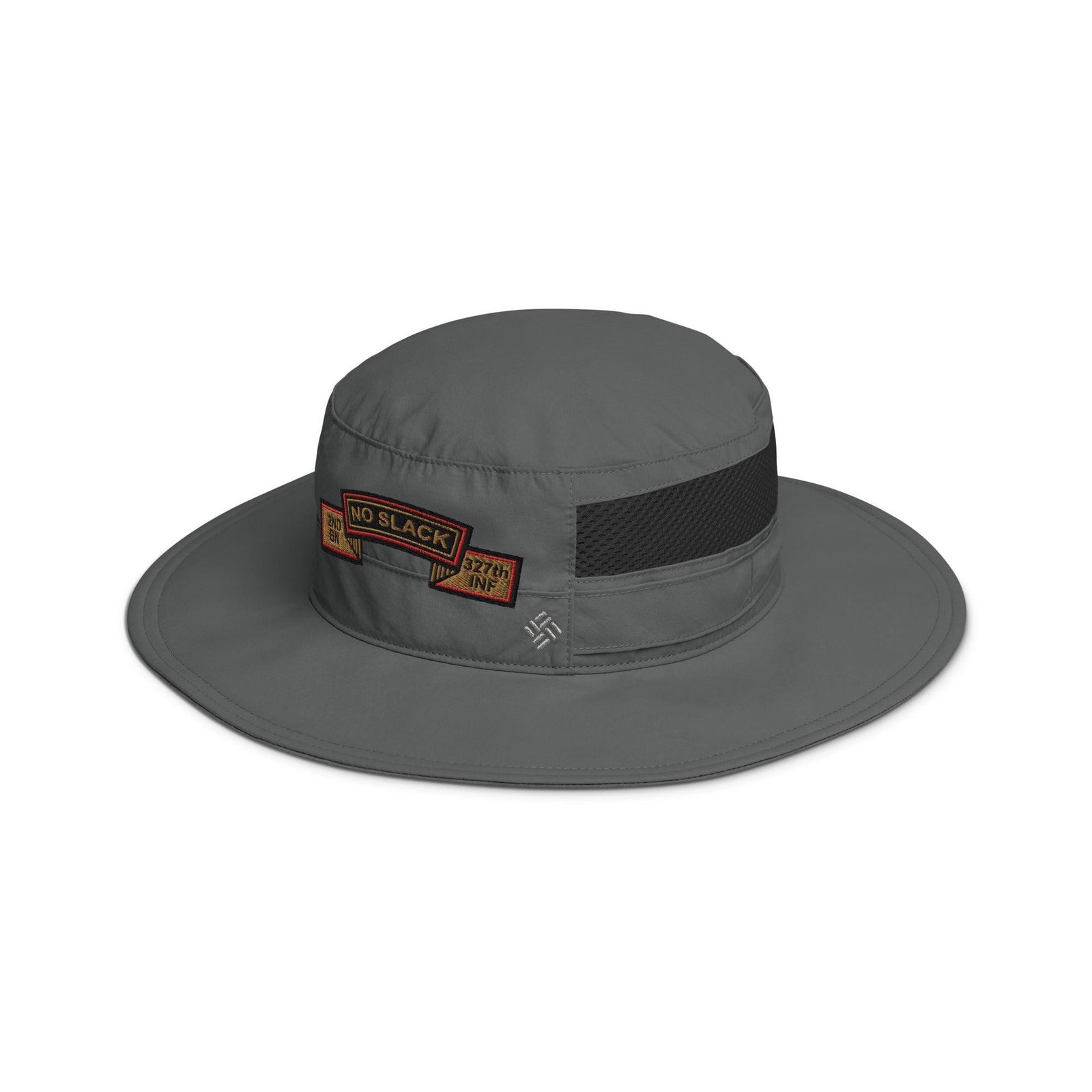 2-327 "No Slack" Embroidered Columbia® Booney Hat Tactically Acquired   
