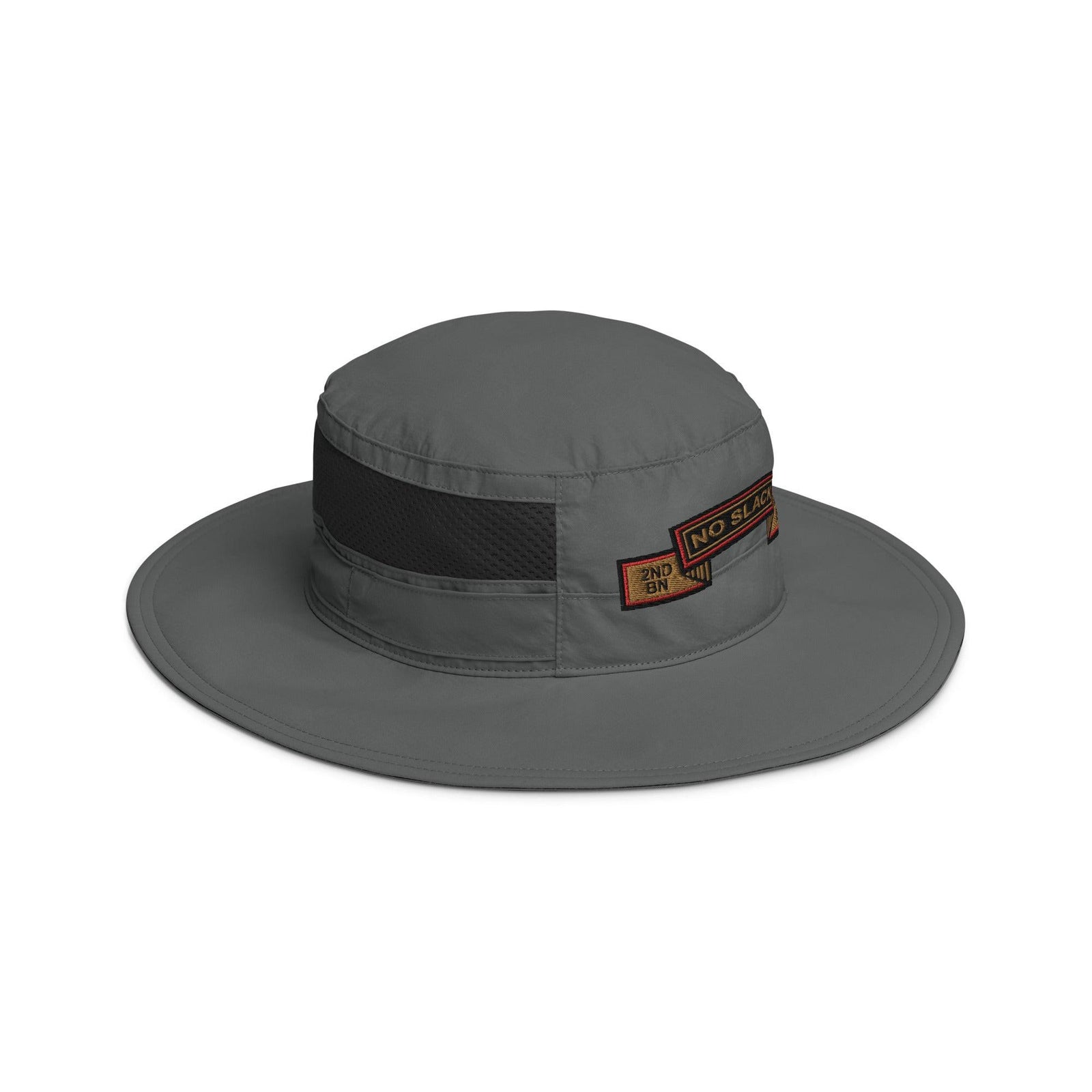 2-327 "No Slack" Embroidered Columbia® Booney Hat Tactically Acquired   
