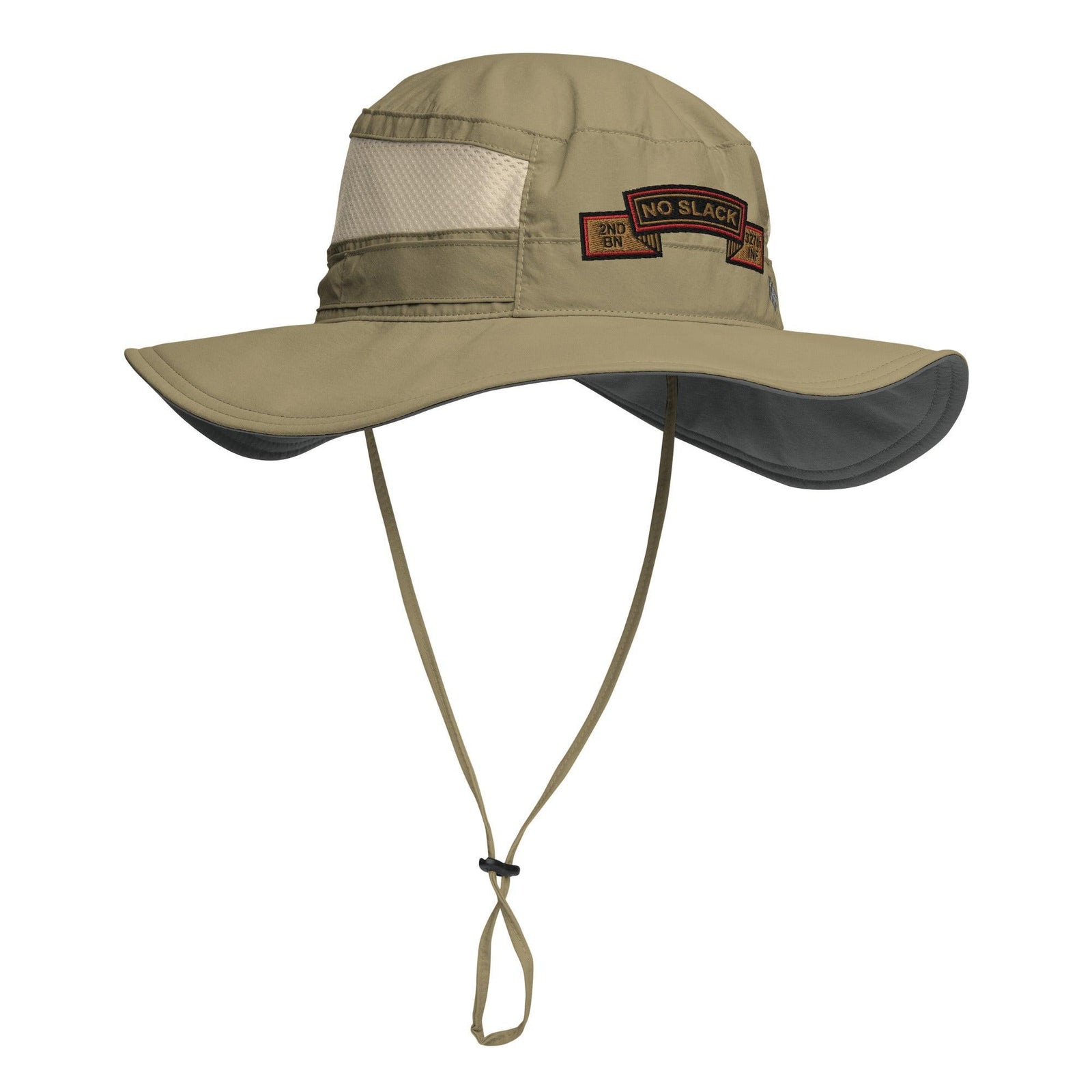 2-327 "No Slack" Embroidered Columbia® Booney Hat Tactically Acquired   