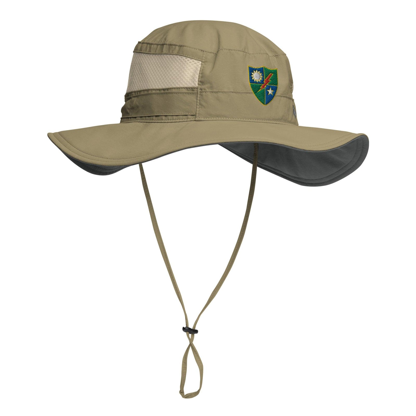 75th Ranger Regiment Embroidered Columbia® Booney Hat Tactically Acquired   