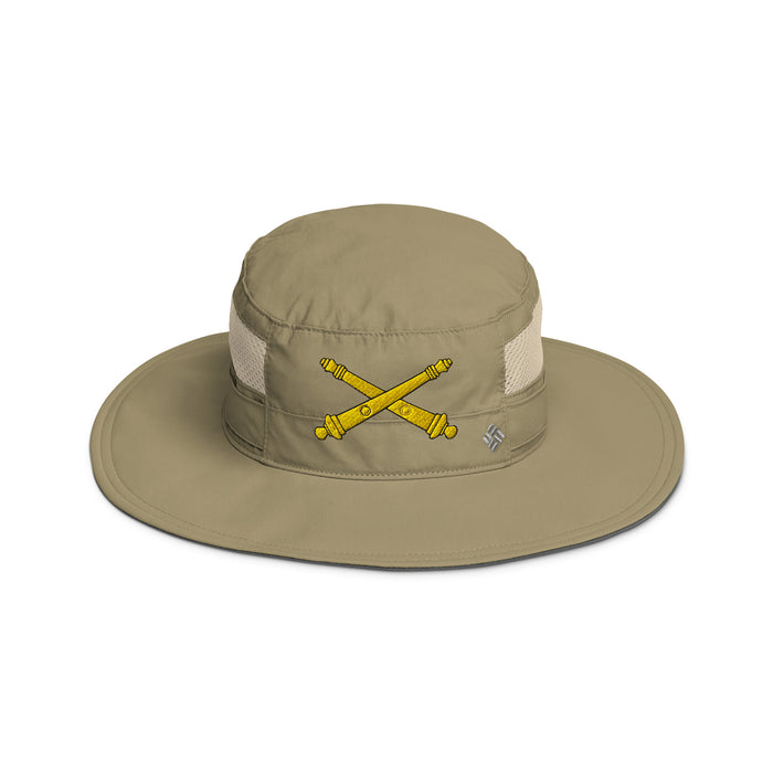 U.S. Army Field Artillery Embroidered Columbia® Booney Hat Tactically Acquired