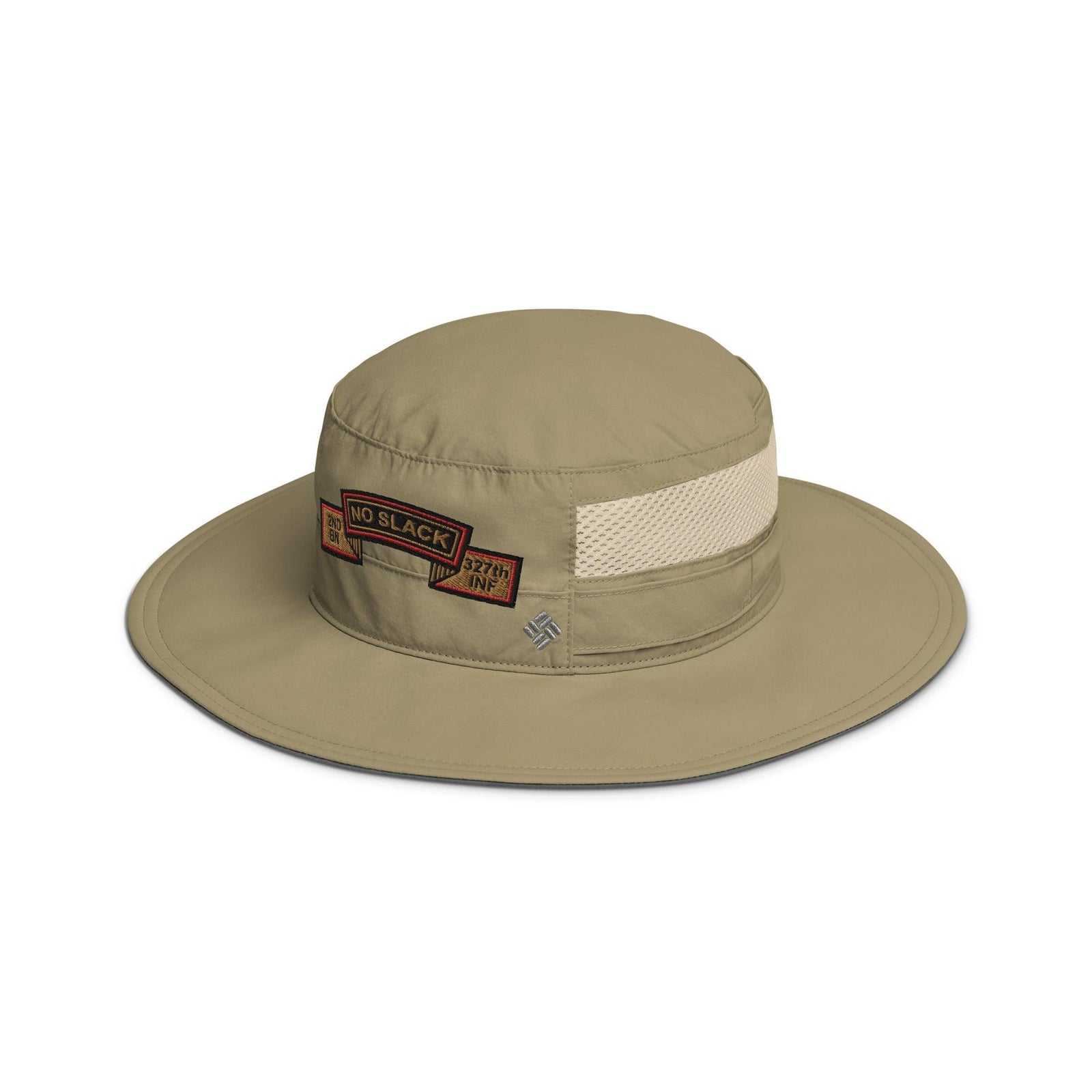2-327 "No Slack" Embroidered Columbia® Booney Hat Tactically Acquired   