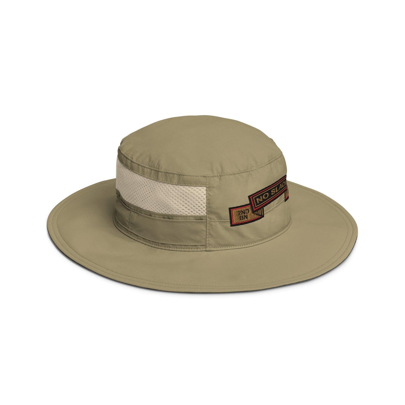 2-327 "No Slack" Embroidered Columbia® Booney Hat Tactically Acquired   