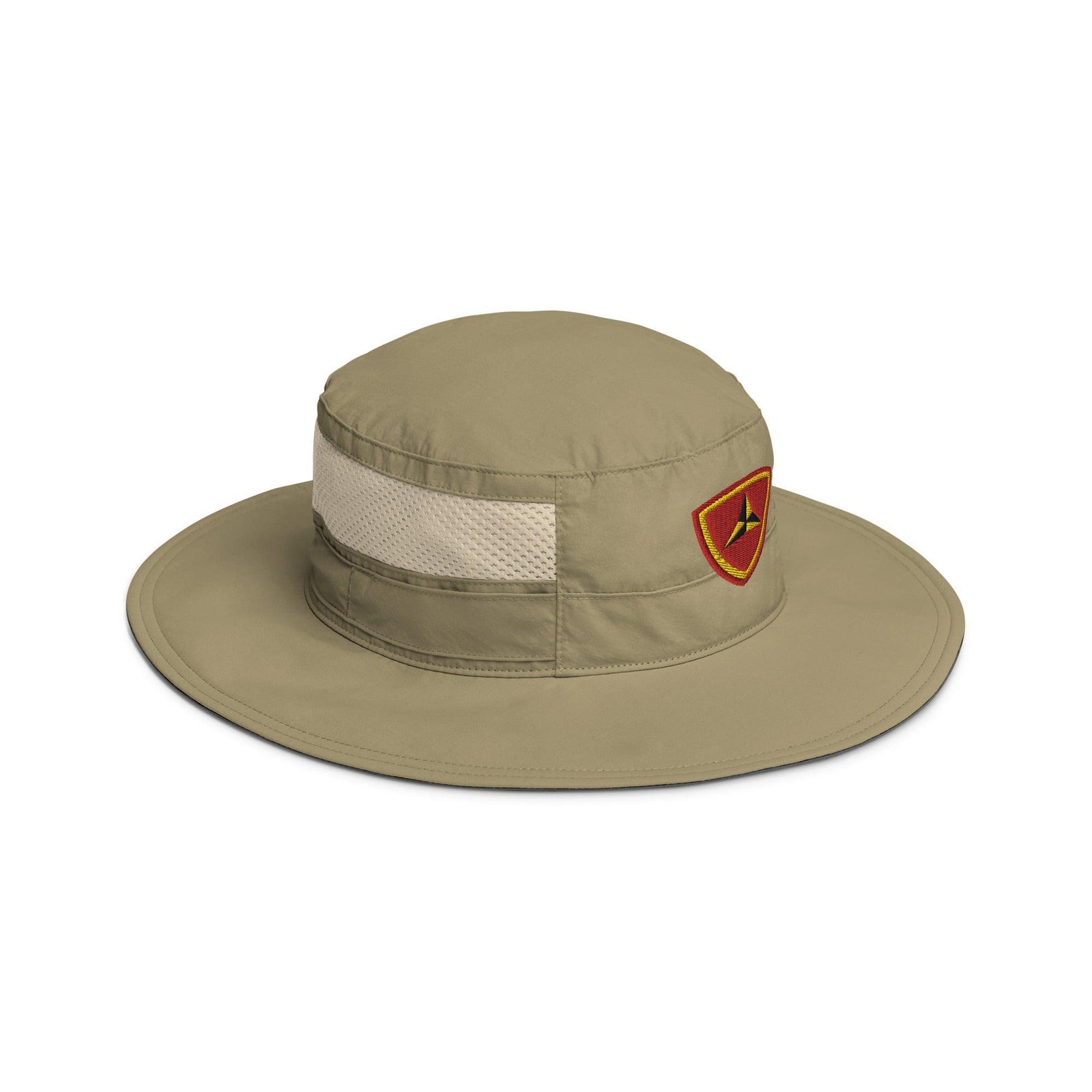 3rd Marine Division Embroidered Columbia® Booney Hat Tactically Acquired   