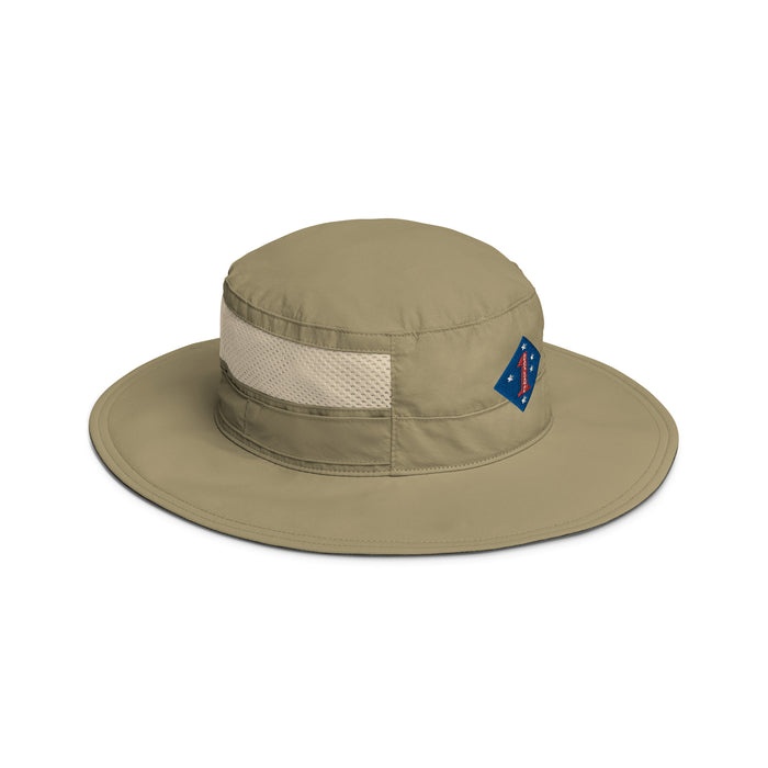 1st Marine Division Embroidered Columbia® Booney Hat Tactically Acquired   