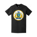 Distressed COMSUBLANT Logo Emblem Crest T-Shirt Tactically Acquired   