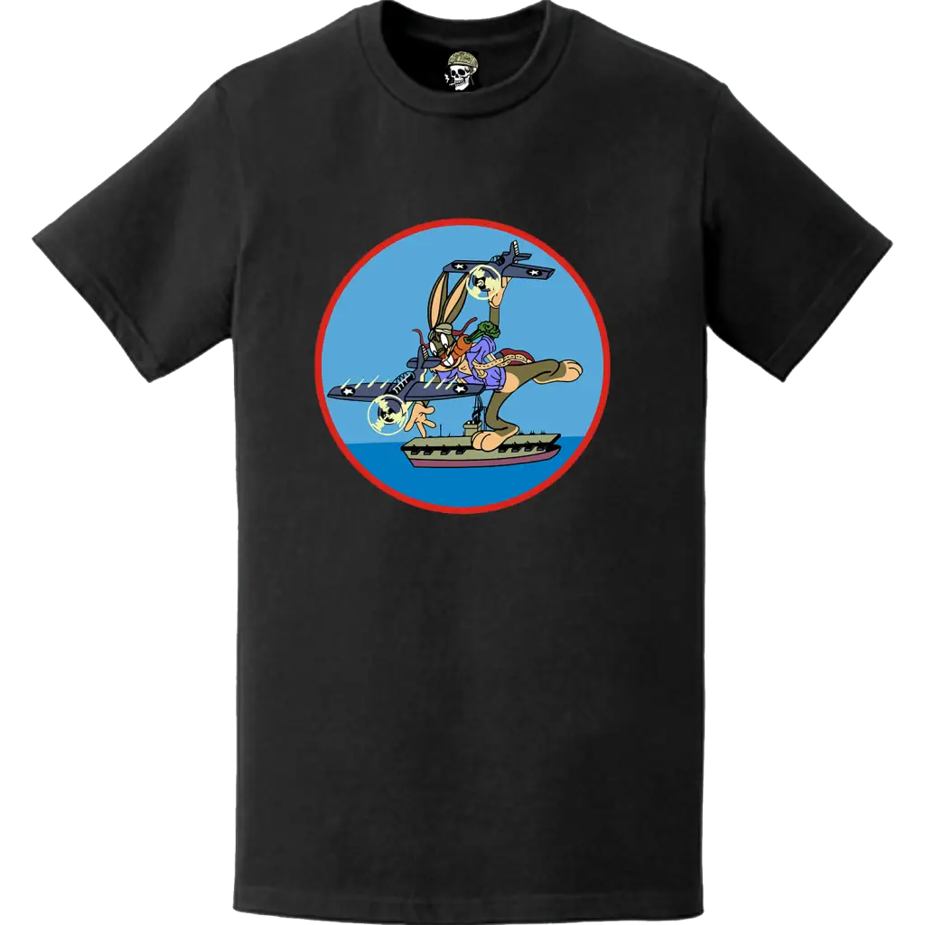 Composite Squadron 42 (VC-42) Patch Logo Decal Emblem T-Shirt Tactically Acquired   