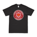 Corps of Engineers Essayons Motto T-Shirt Tactically Acquired Black Clean Small