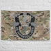 De Oppresso Liber U.S. Army Special Forces Indoor Wall Flag Tactically Acquired   