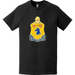 Distressed 102nd Armor Regiment Emblem Logo T-Shirt Tactically Acquired   