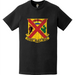 Distressed 108th Cavalry Regiment Logo Emblem T-Shirt Tactically Acquired   