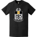 Distressed 10th Engineer Battalion Logo Emblem T-Shirt Tactically Acquired   