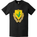 Distressed 12th Cavalry Regiment Logo Emblem T-Shirt Tactically Acquired   