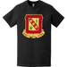 Distressed 134th Field Artillery Battalion T-Shirt Tactically Acquired   