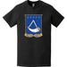 Distressed 150th Armor Regiment Logo Emblem T-Shirt Tactically Acquired   