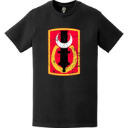 Distressed 151st Field Artillery Brigade T-Shirt Tactically Acquired   