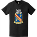 Distressed 152nd Cavalry Regiment Logo Emblem T-Shirt Tactically Acquired   