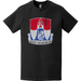 Distressed 153rd Engineer Battalion Logo Emblem T-Shirt Tactically Acquired   