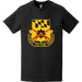 Distressed 158th Cavalry Regiment Logo Emblem T-Shirt Tactically Acquired   