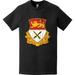 Distressed 15th Cavalry Regiment Logo Emblem T-Shirt Tactically Acquired   