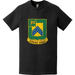 Distressed 16th Cavalry Regiment Logo Emblem T-Shirt Tactically Acquired   