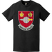 Distressed 176th Engineer Battalion Logo Emblem T-Shirt Tactically Acquired   