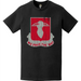 Distressed 17th Engineer Battalion Logo Emblem T-Shirt Tactically Acquired   