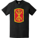 Distressed 17th Field Artillery Brigade T-Shirt Tactically Acquired   