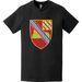 Distressed 17th Field Artillery Regiment Emblem Crest T-Shirt Tactically Acquired   