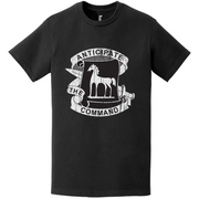 Distressed 18th PSYOP Battalion Logo Emblem Insignia T-Shirt Tactically Acquired   