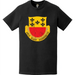 Distressed 196th Armor Regiment Emblem Logo T-Shirt Tactically Acquired   