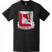 Distressed 19th Engineer Battalion Logo Emblem T-Shirt Tactically Acquired   