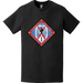 Distressed 1st BCT 10th Mountain Division 'Warriors' Emblem Logo T-Shirt Tactically Acquired   